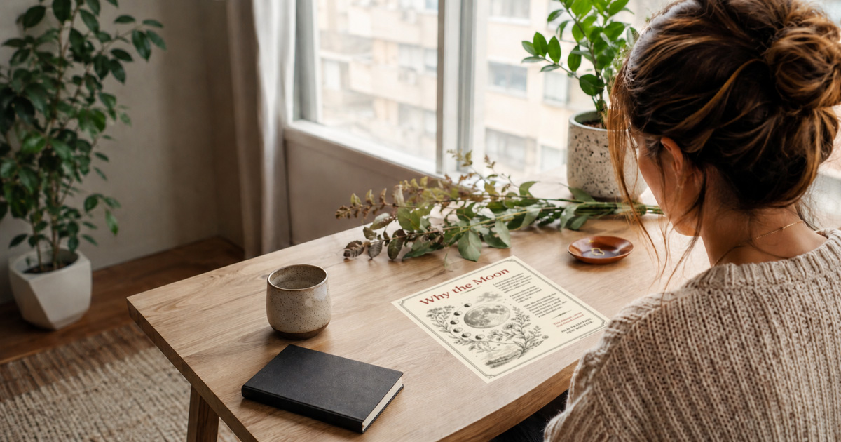 Editorial-style photo representing The Almanac Journal guides