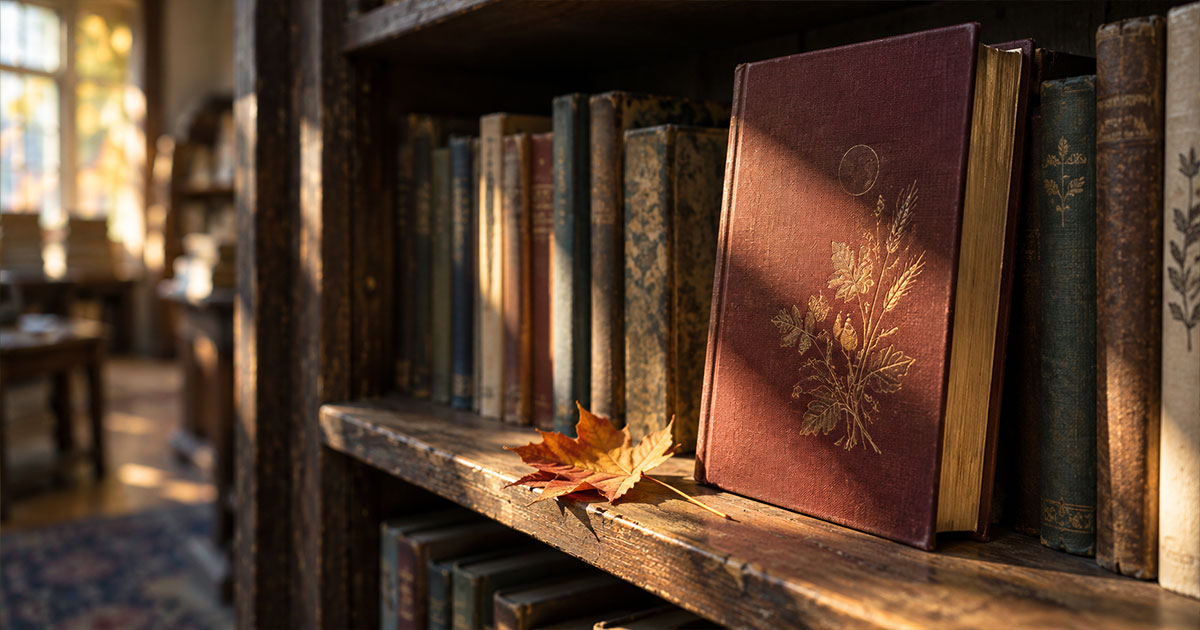 The Old Farmer's Almanac and the Fall Equinox